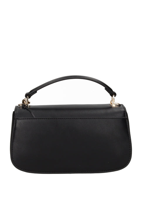 Borsa a Mano Iride in Ecopelle con Patta e Tracolla Abbinata Valentino Bags per Ogni Occasione