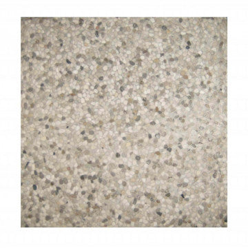 Base quadrata ombrellone 40x40 cm cemento grigio peso 20 kg