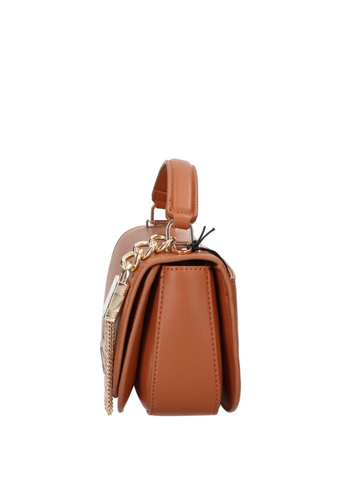 Borsa a Mano Iride in Ecopelle con Patta e Tracolla Abbinata Valentino Bags per Ogni Occasione