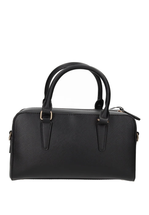 Valentino Bags Borsa A Mano Zero In Ecopelle Con Chiusura Cerniera Centrale 29x17x12 Cm