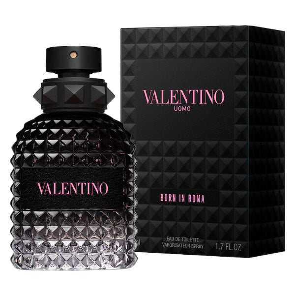 VALENTINO UOMO BORN IN ROMA EDT 50 ML