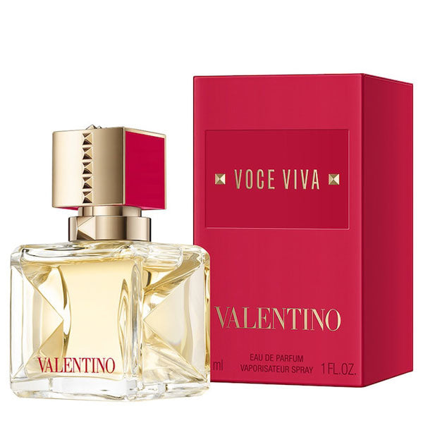 VALENTINO VOCE VIVA EAUDE PARFUM 50 ML