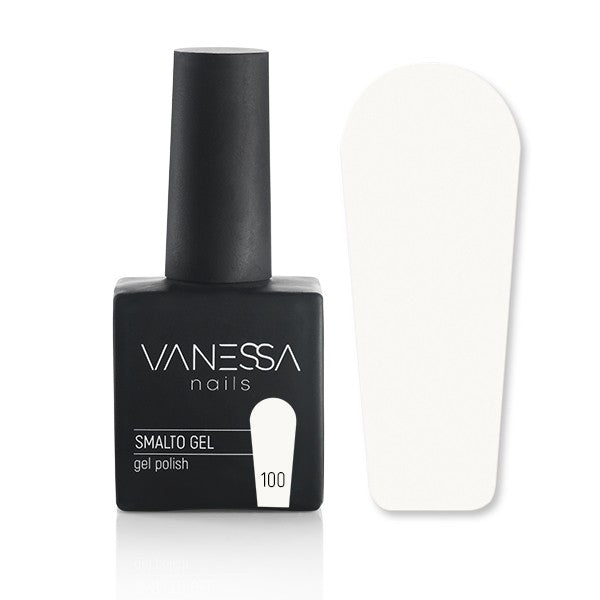VANESSA NAILS SMALTO GEL SOAK OFF 100 8 ML