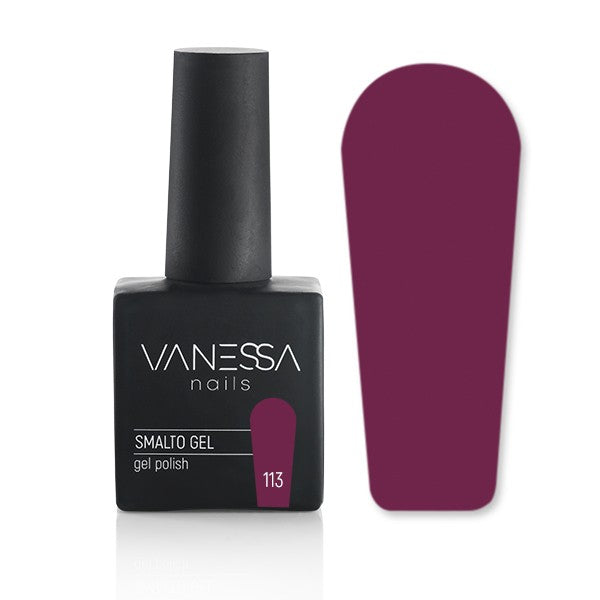 VANESSA NAILS SMALTO GEL SOAK OFF 113 8 ML