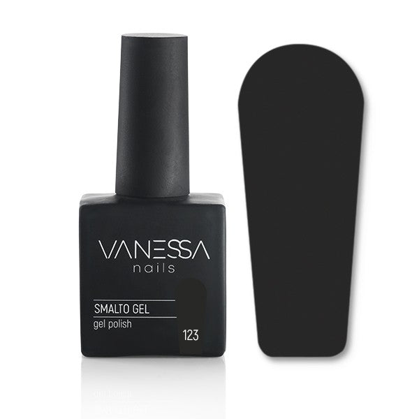 VANESSA NAILS SMALTO GEL SOAK OFF 123 8 ML