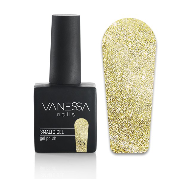 VANESSA NAILS SMALTO GEL SOAK OFF 125 8 ML