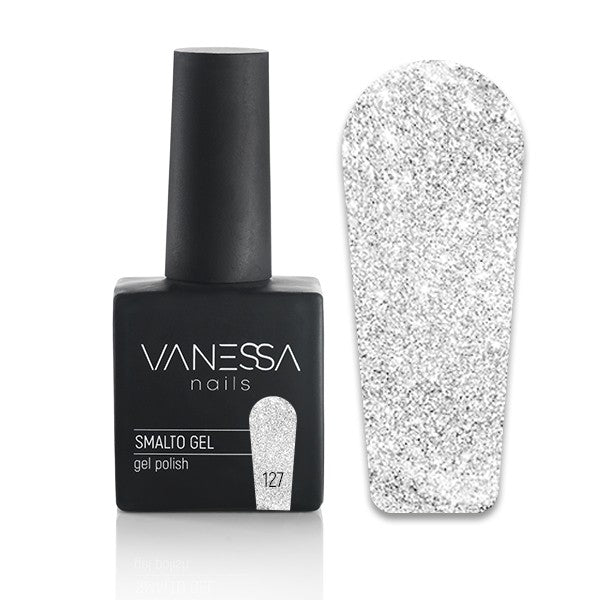VANESSA NAILS SMALTO GEL SOAK OFF 127 8 ML