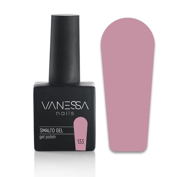 VANESSA NAILS SMALTO GEL SOAK OFF 133 8 ML