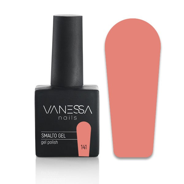 VANESSA NAILS SMALTO GEL SOAK OFF 141 8 ML