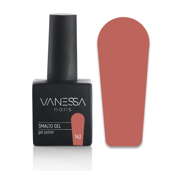 VANESSA NAILS SMALTO GEL SOAK OFF 143 8 ML