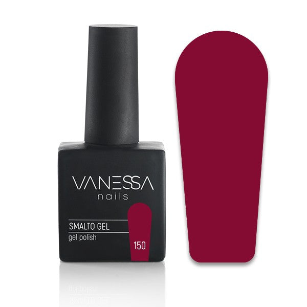VANESSA NAILS SMALTO GEL SOAK OFF 150 8 ML