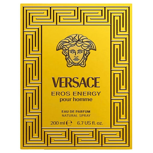 VERSACE EROS ENERGY EAUDE PARFUM 200 ML
