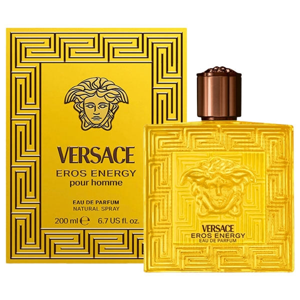 VERSACE EROS ENERGY EAUDE PARFUM 200 ML
