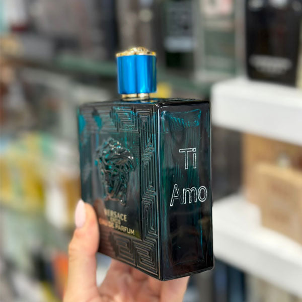 VERSACE EROS POUR HOMMEEAU DE PARFUM 200 ML