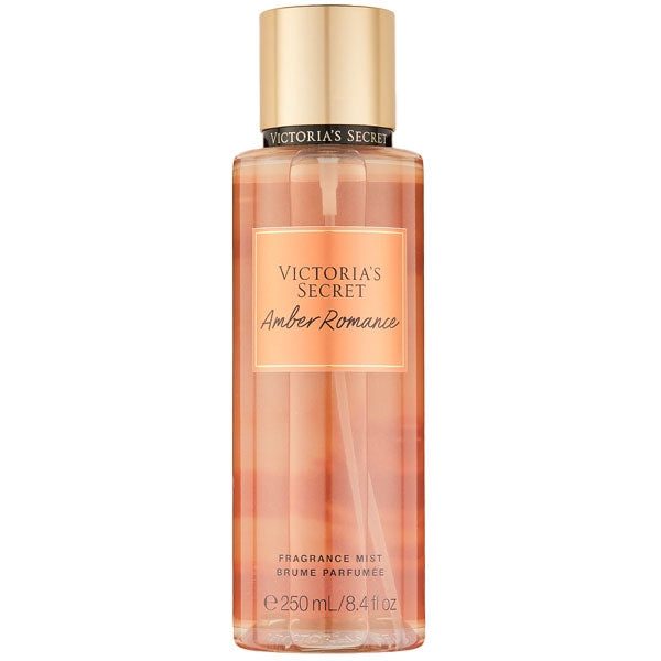 VICTORIA'S SECRET AMBERROMANCE ACQUA PROFUMATA CORPO 250 ML