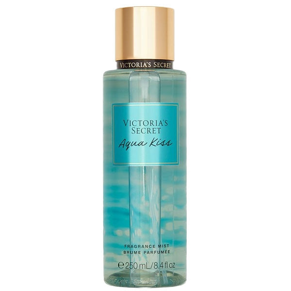 VICTORIA'S SECRET AQUA KISS ACQUA PROFUMATA CORPO 250 ML