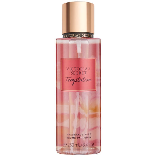 VICTORIA'S SECRET TEMPTATION ACQUA PROFUMATA CORPO 250 ML