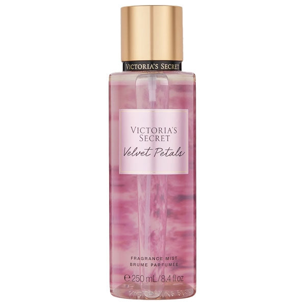 VICTORIA'S SECRET VELVET PETALS ACQUA PROFUMATA CORPO 250 ML