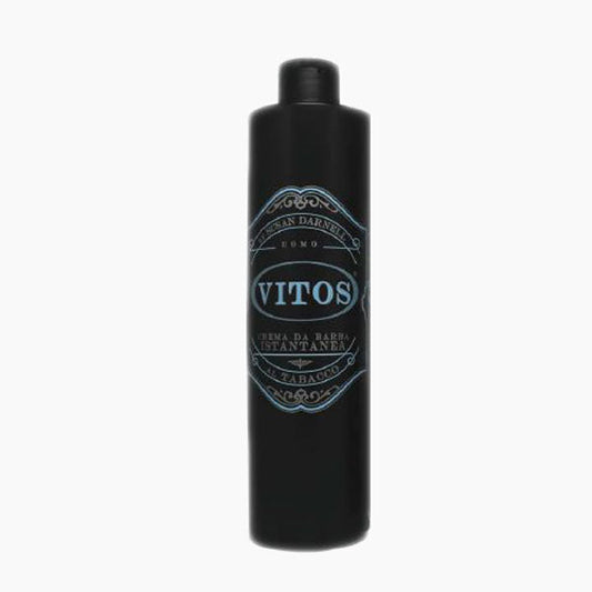 VITOS CREMA DA BARBA ISTANTANEA AL TABACCO 500 ML