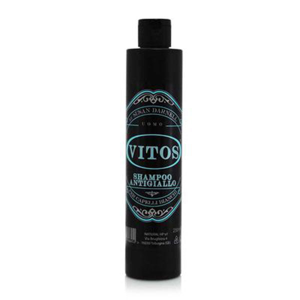 Vitos Shampoo Antigiallo 250 Ml