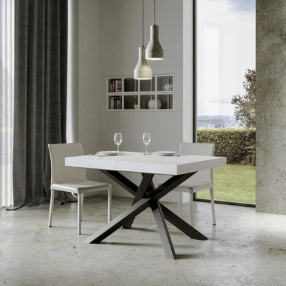 Itamoby Tavolo Estensibile Volantis Elite P.90 - Struttura Antracite