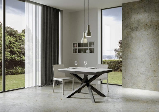 Itamoby Tavolo Estensibile Volantis Evolution P.90 - Struttura Antracite