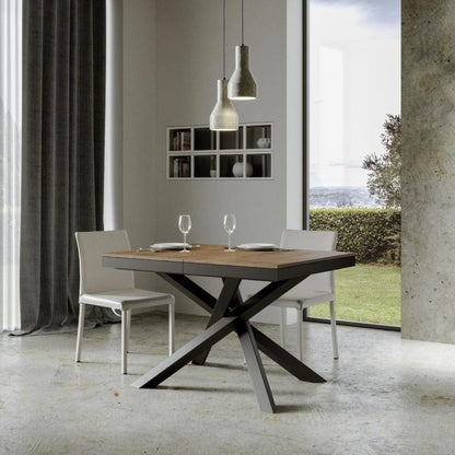 Itamoby Tavolo Estensibile Volantis Evolution P.90 - Struttura Antracite