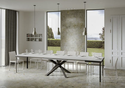 Itamoby Tavolo Estensibile Volantis Evolution P.90 - Struttura Antracite