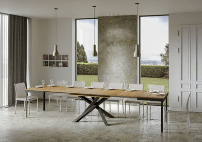 Itamoby Tavolo Estensibile Volantis Evolution P.90 - Struttura Antracite
