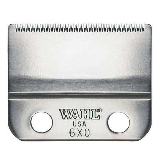 Testina ricambio Wahl Balding in metallo con lama di precisione, compatibile con tagliacapelli Wahl, design robusto e funzionale.