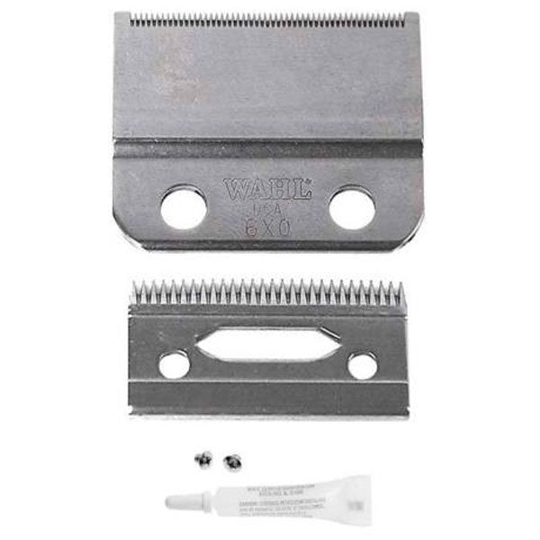 WAHL BALDING TESTINA DIRICAMBIO