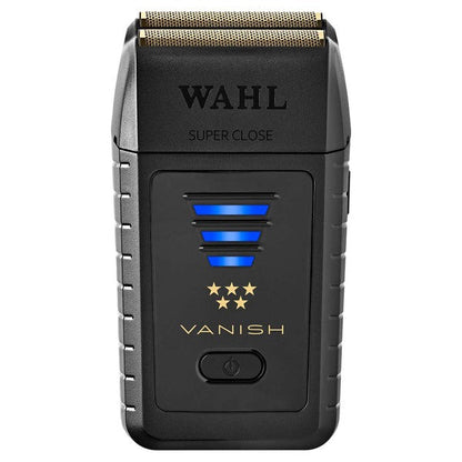 WAHL TAGLIACAPELLI VANISH RASOIO ELETTRICO FINITURA