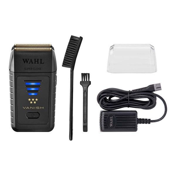WAHL TAGLIACAPELLI VANISH RASOIO ELETTRICO FINITURA