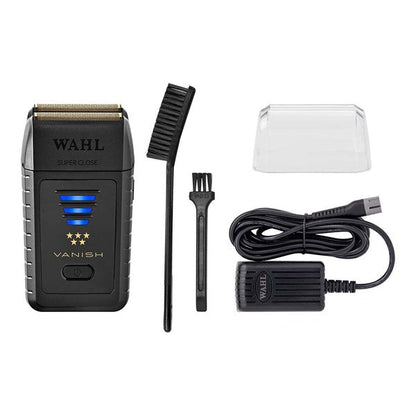 WAHL TAGLIACAPELLI VANISH RASOIO ELETTRICO FINITURA