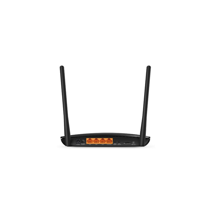 Router 3G/4G LTE Dualband 433Mbps 2 Antenne AC750