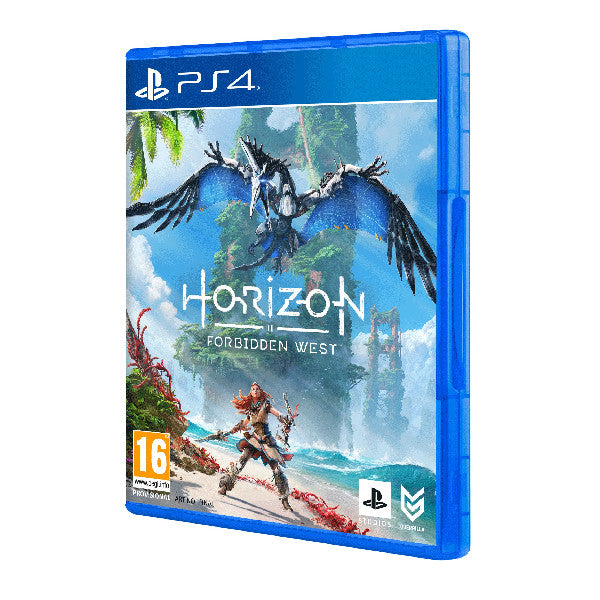 Horizon Forbidden West Standard Edition PS4 Gioco