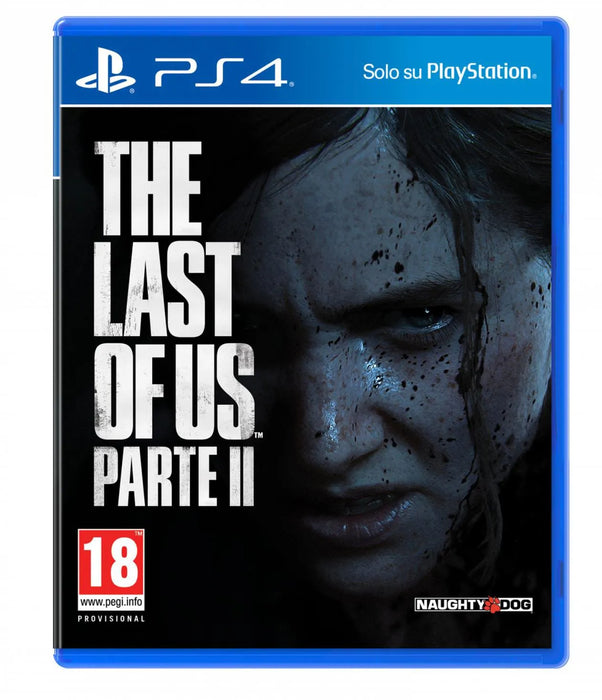 Sony Ps4 Gioco Last Di Us Parte Ii