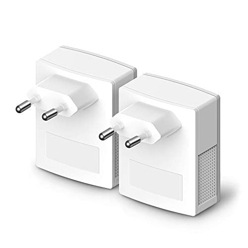 Adattatore Powerline AV600 Nano 600 Mbps Kit