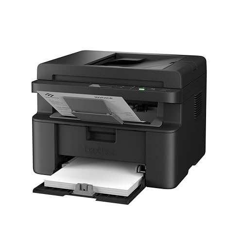 Brother Multifunzione Laser B/N 20ppm WiFi/LAN/USB