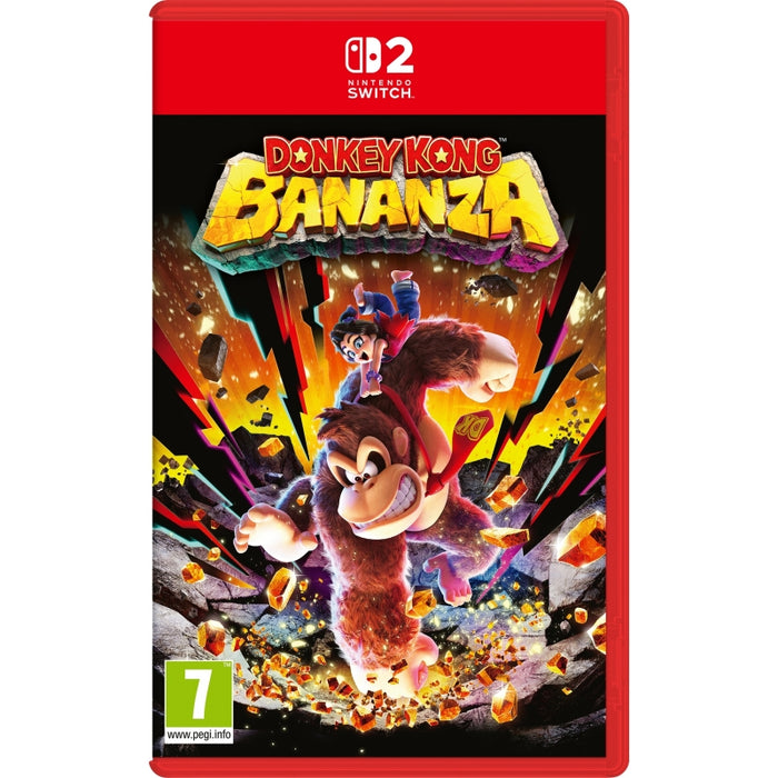 Nintendo Switch 2 Gioco Donkey Kong Banana IT