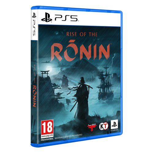 Rise dell'Eremita Videogioco PS5