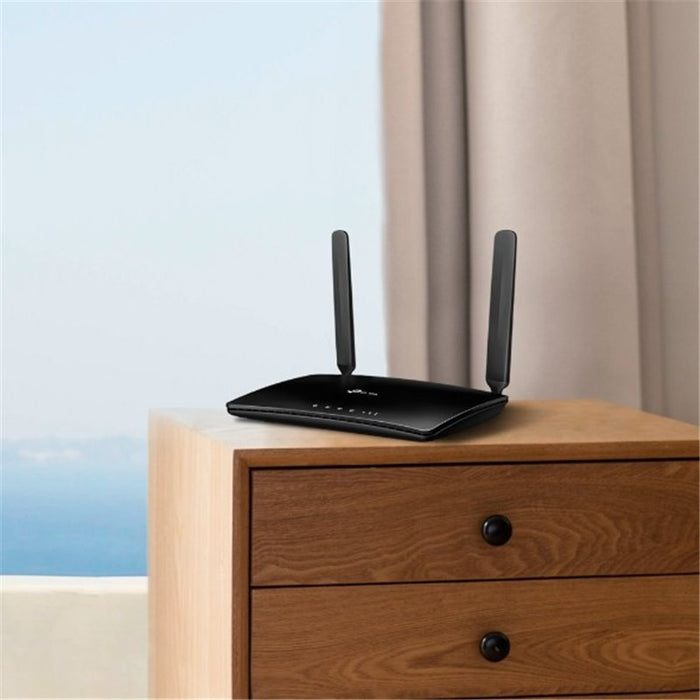 Router 4G LTE TP-Link 300Mbps Dual Band SIM