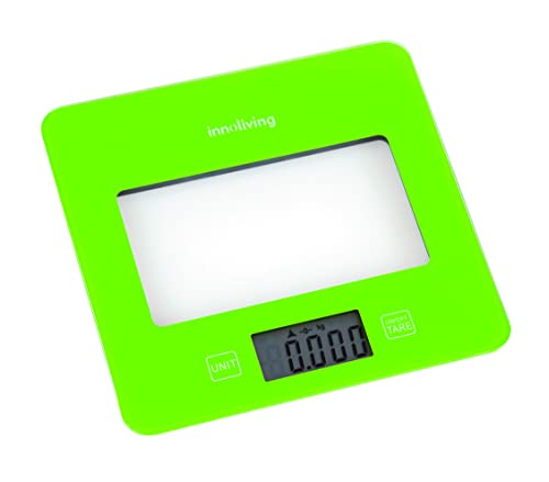 Bilancia da Cucina Digitale Slim 5kg Arancione
