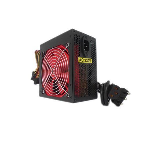 Alimentatore PC ATX 625W Ventola 12cm Nero