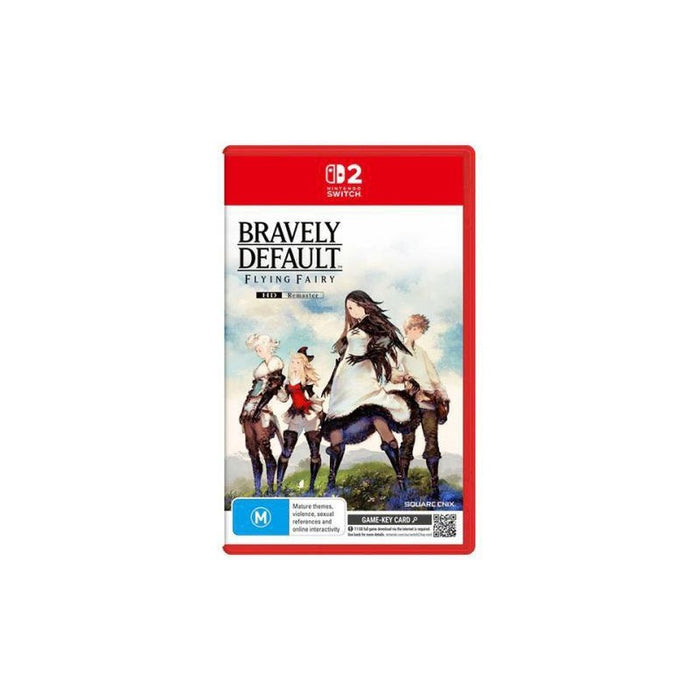 Nintendo Switch 2 Gioco Bravely Default Italiano