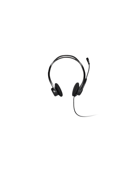 Cuffia con Microfono Logitech H960 USB