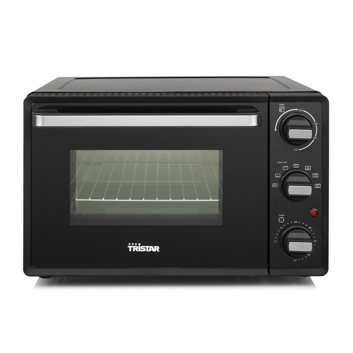 Forno a Convezione Tristar 19L Ventilato 800W Nero