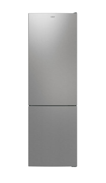 Frigorifero Combinato Statico 262L Inox 54cm