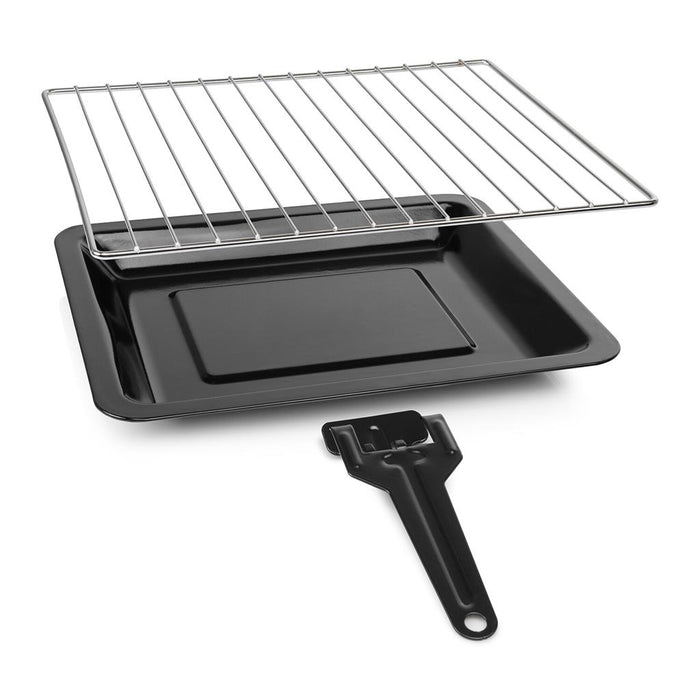 Forno a Convezione Tristar 19L Ventilato 800W Nero