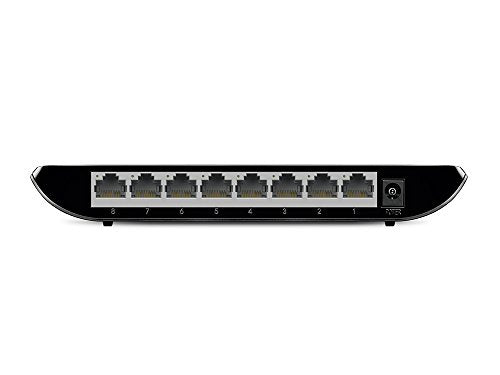 Switch Intelligente 8 Porte Gigabit 10/100/1000